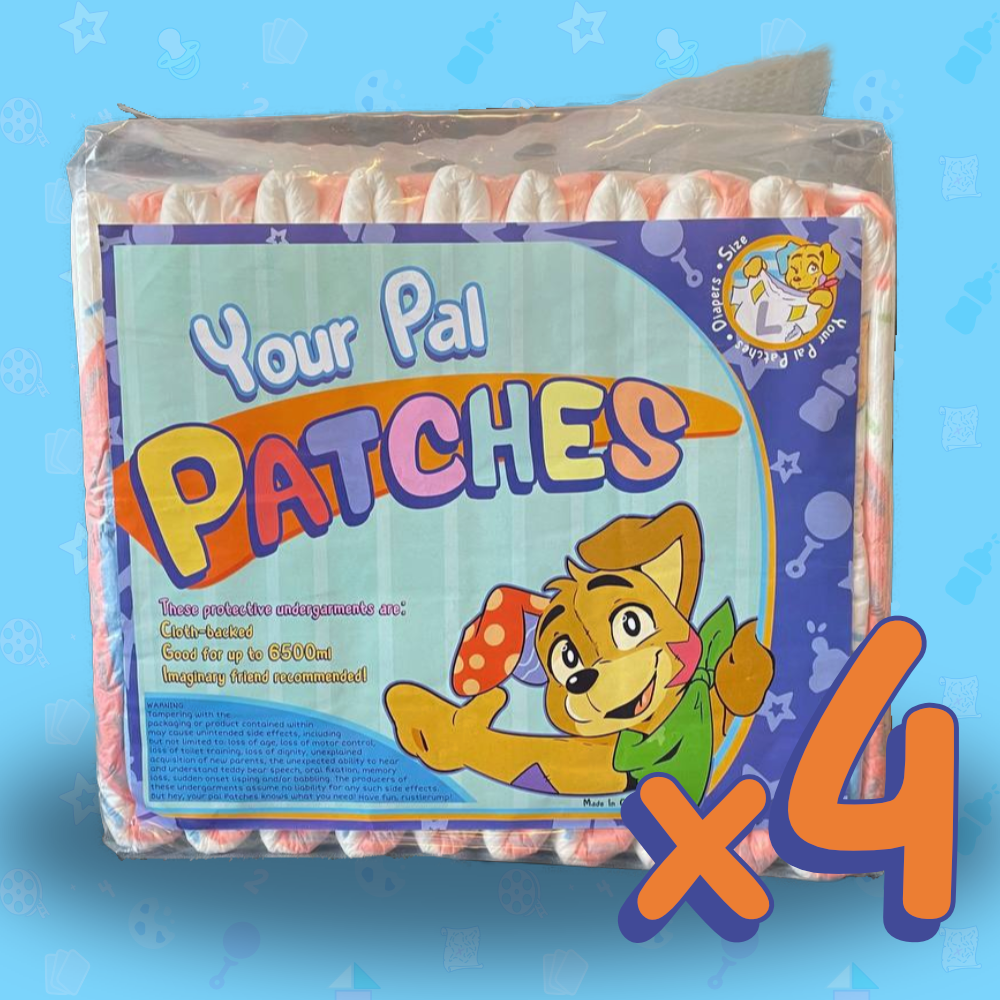 Your Pal Patches