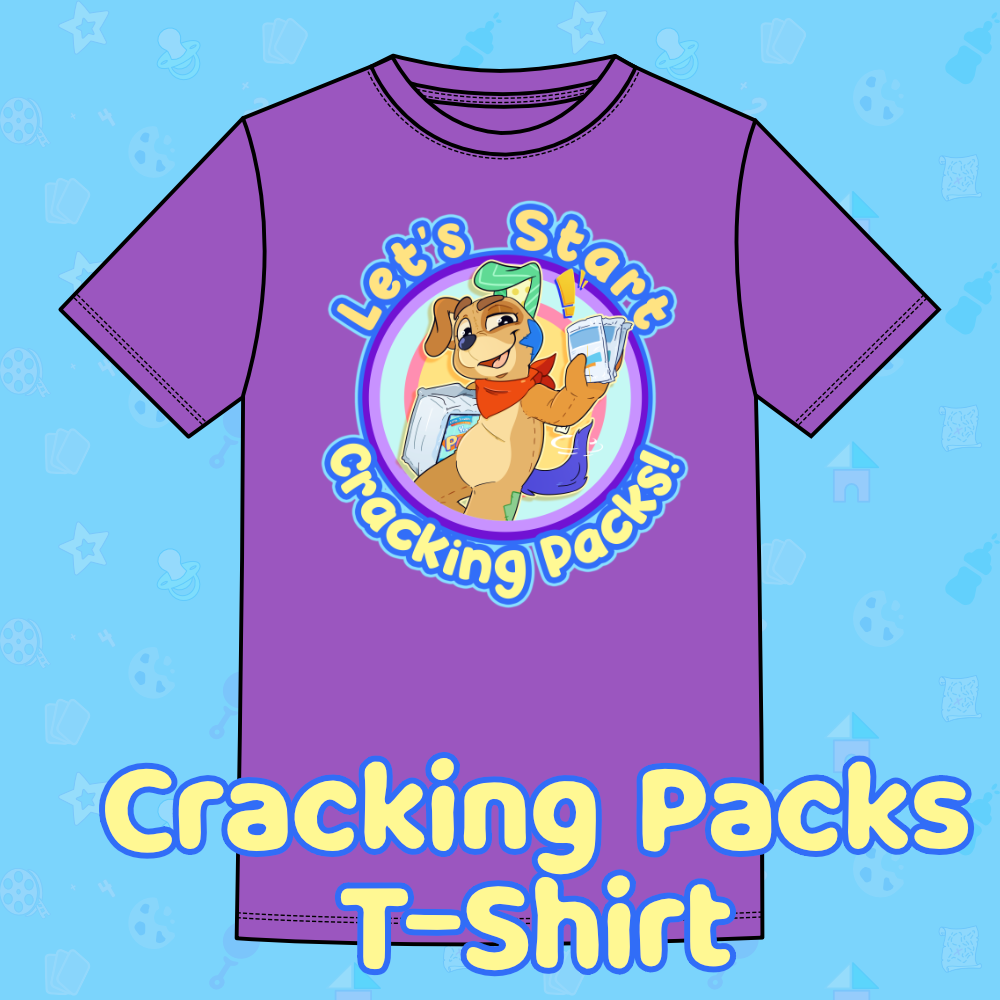 Crackin' Packs Tee