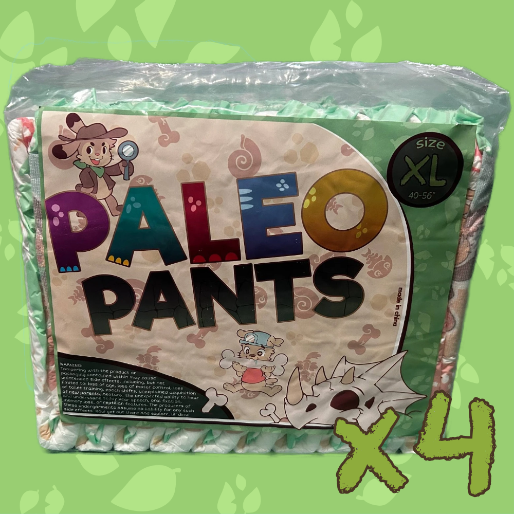 Paleo Pants