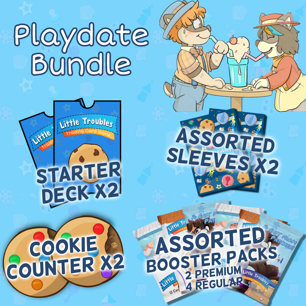 The "Playdate" Bundle