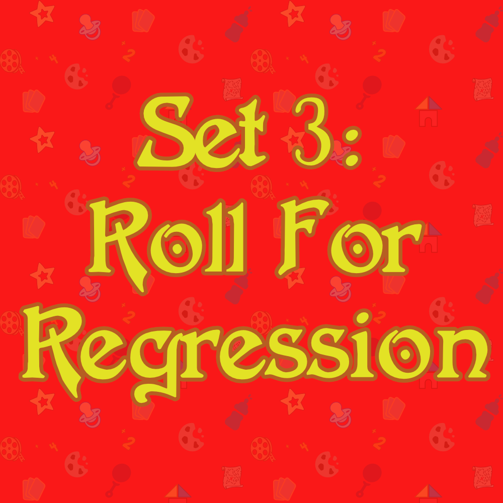 Roll For Regression