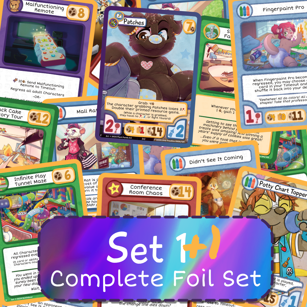 Complete Sets