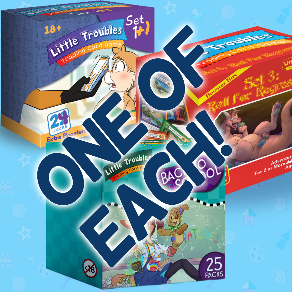 Booster Boxes