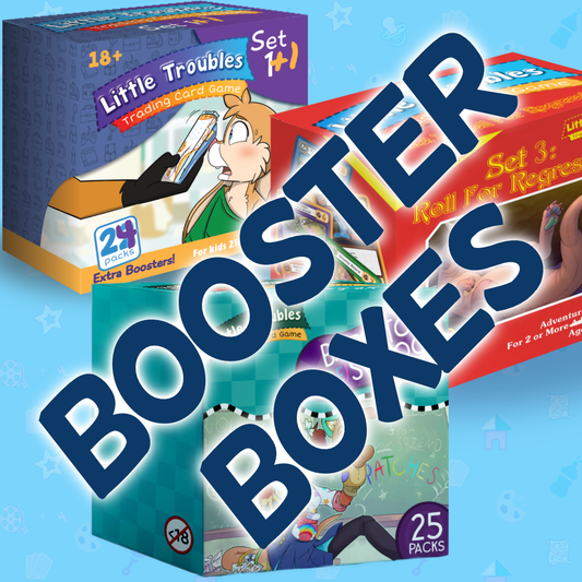 Booster Boxes