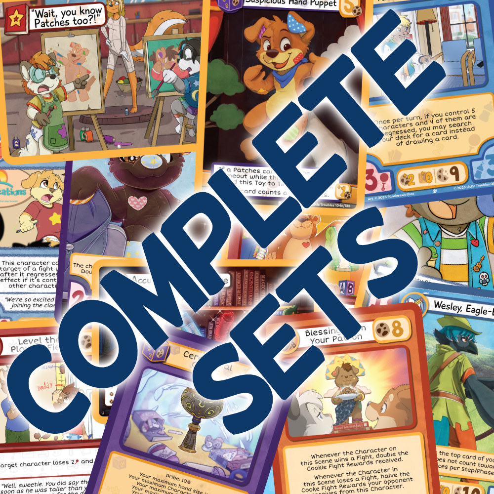 Complete Sets