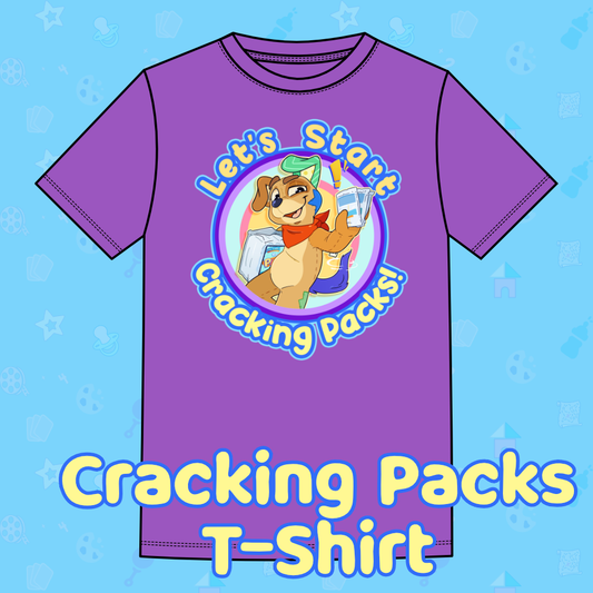 Crackin' Packs Tee