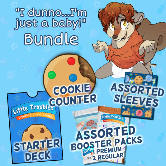 The "I Dunno, I'm Just A Baby" Bundle