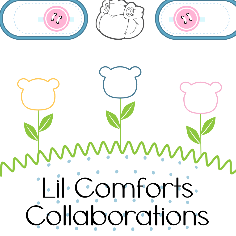 Lil Comforts Collaborations!