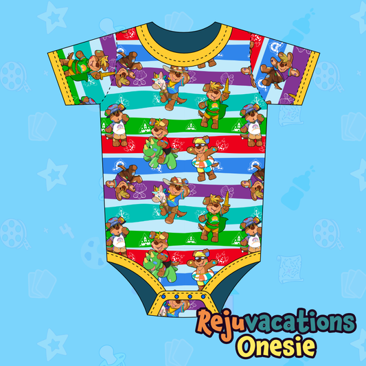 Rejuvacations Onesie