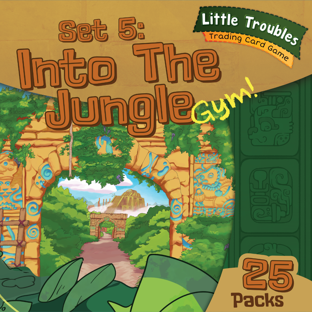 Into The Jungle(Gym) (PRESALE)