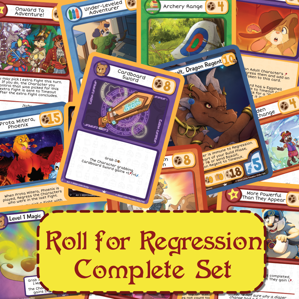 Complete Sets