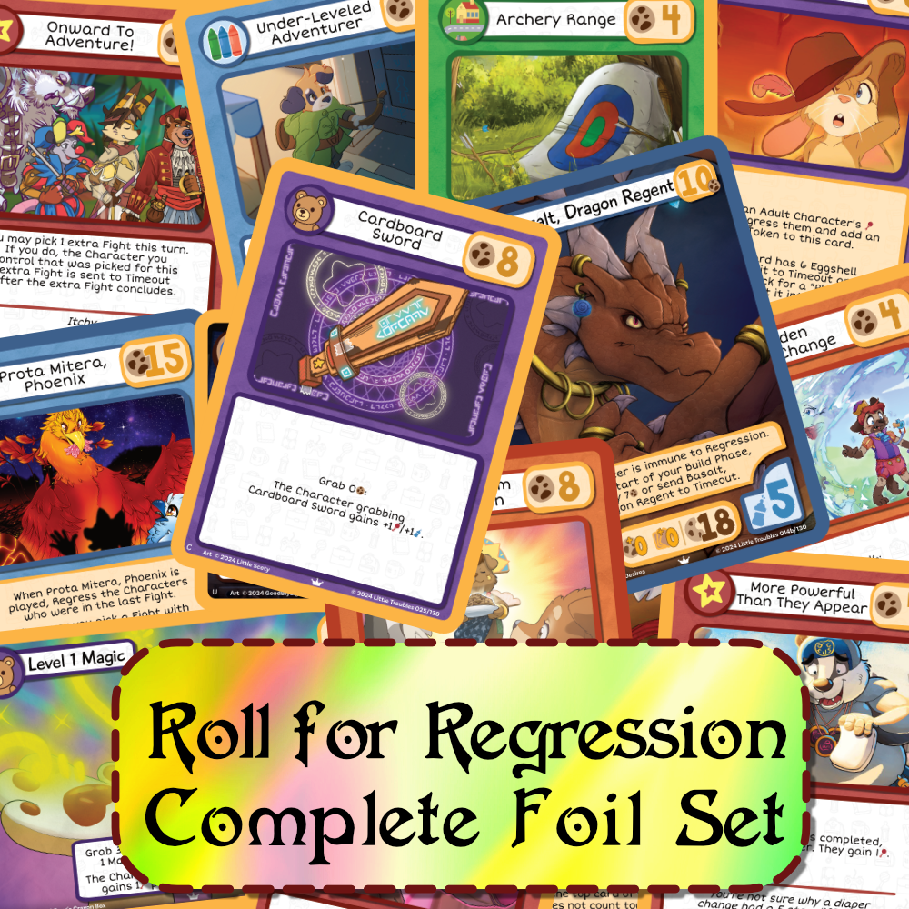 Complete Sets