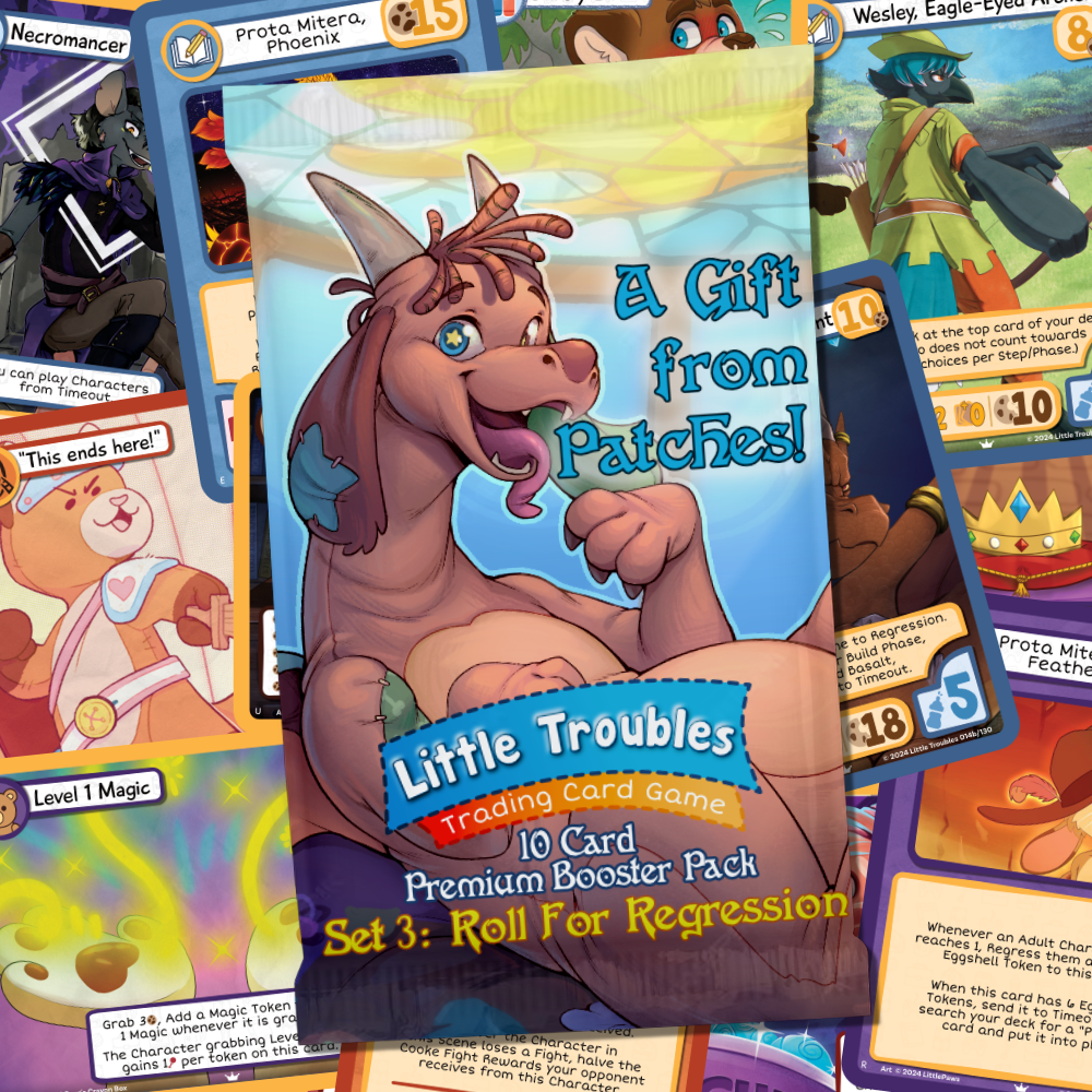 Premium Packs!