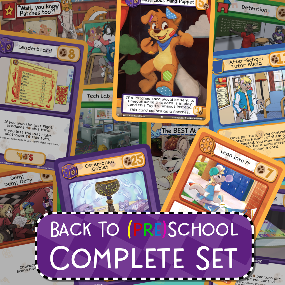 Complete Sets
