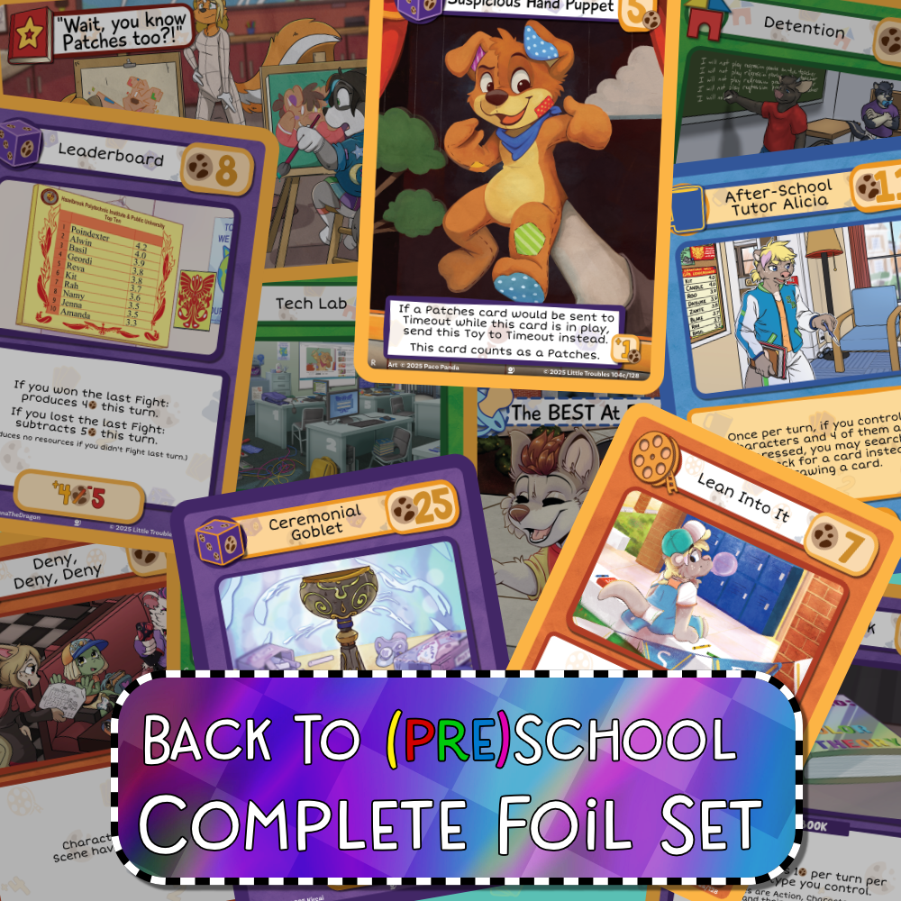 Complete Sets