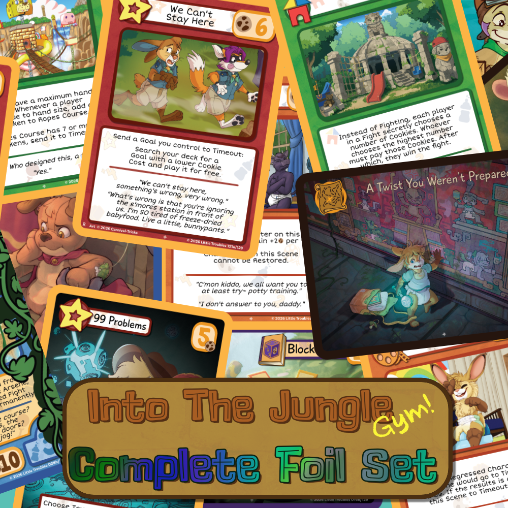 Complete Sets