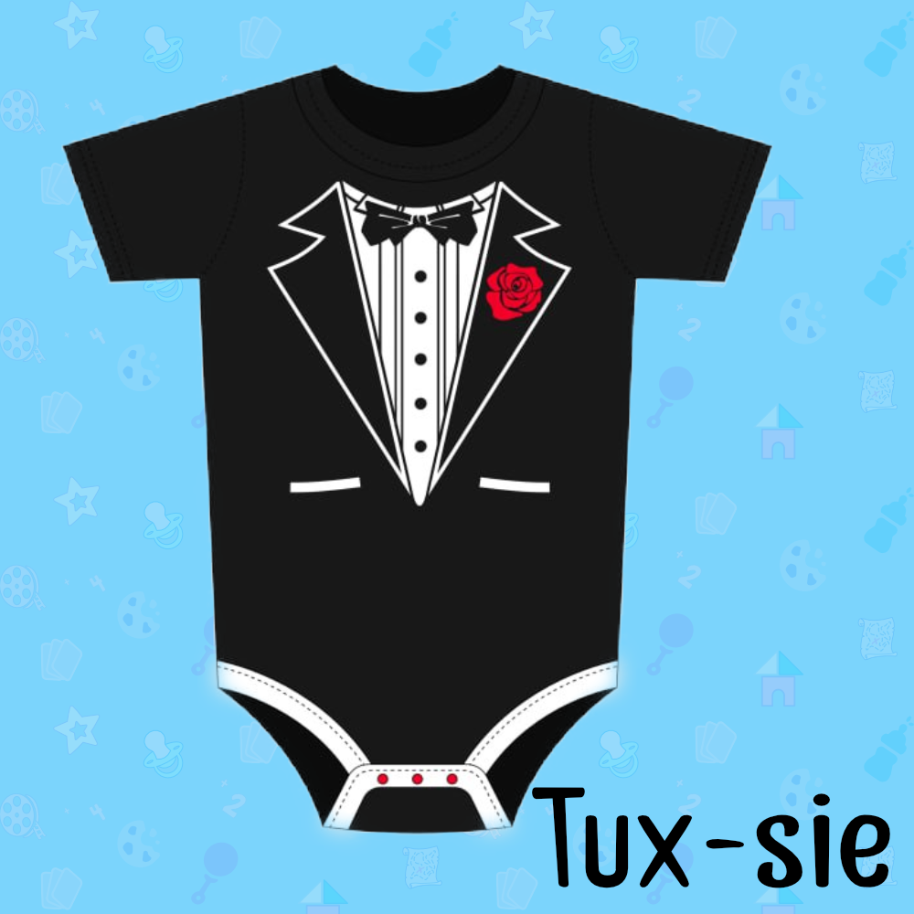 Little Troubles Onesies!