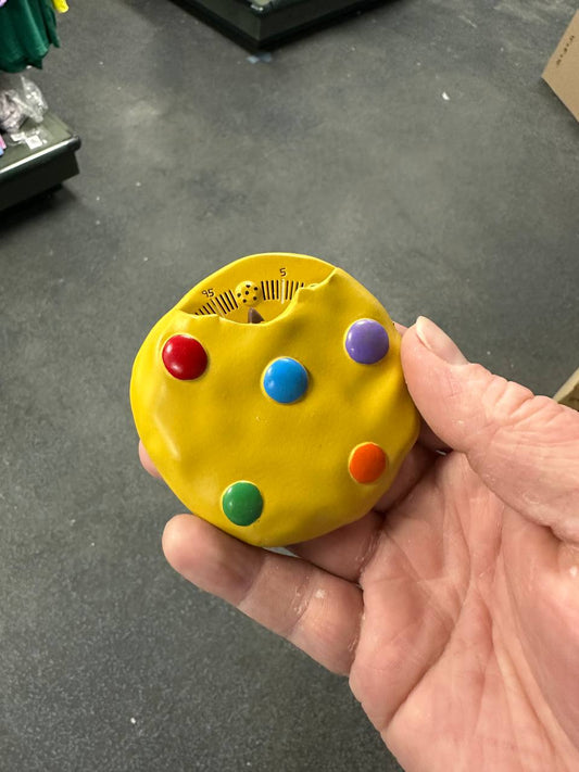 The Official Cookie Counter