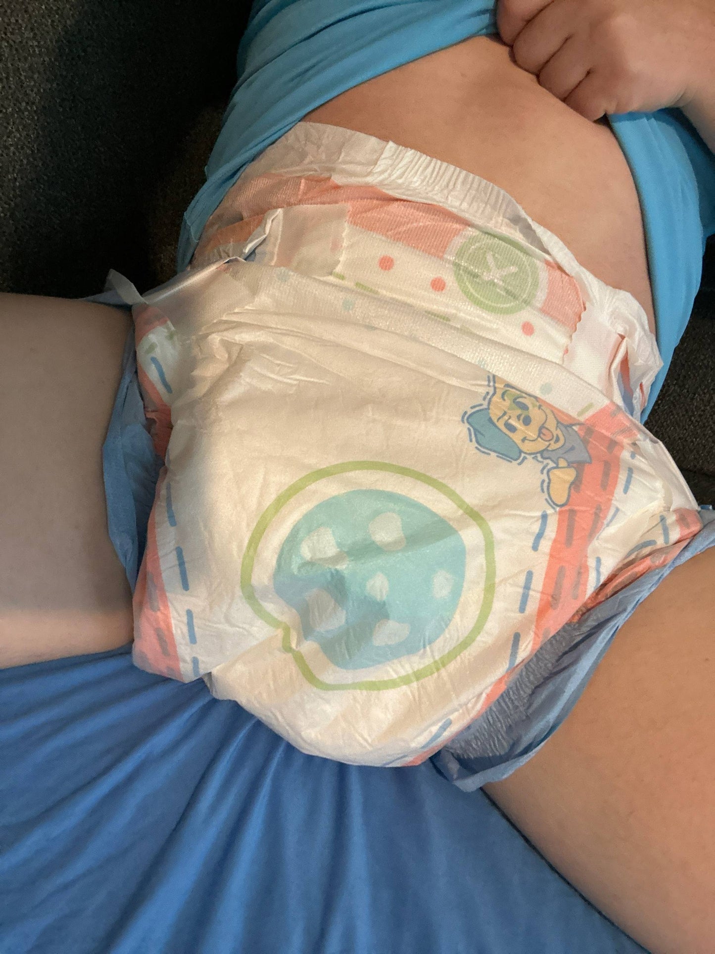 Diapers and Diaper Accessories!