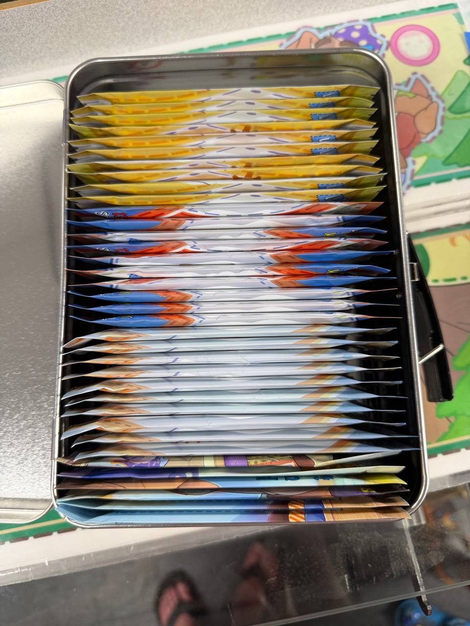 Lunch Booster Box TWO!